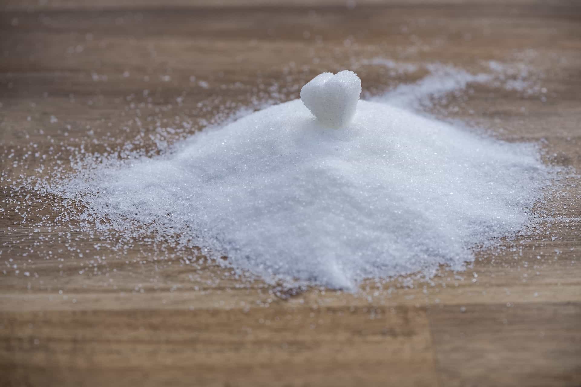Толкование приметы про рассыпанный сахар