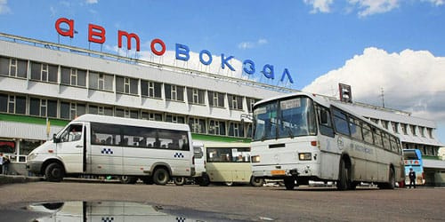 автостоянка