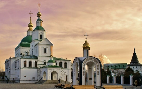 Житие святого благоверного князя Даниила Московского