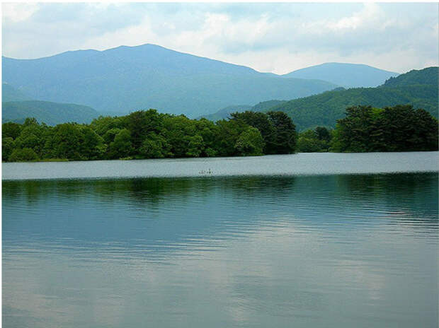 Мифы и легенды о воде