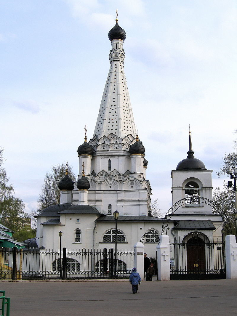 Покров Богородицы