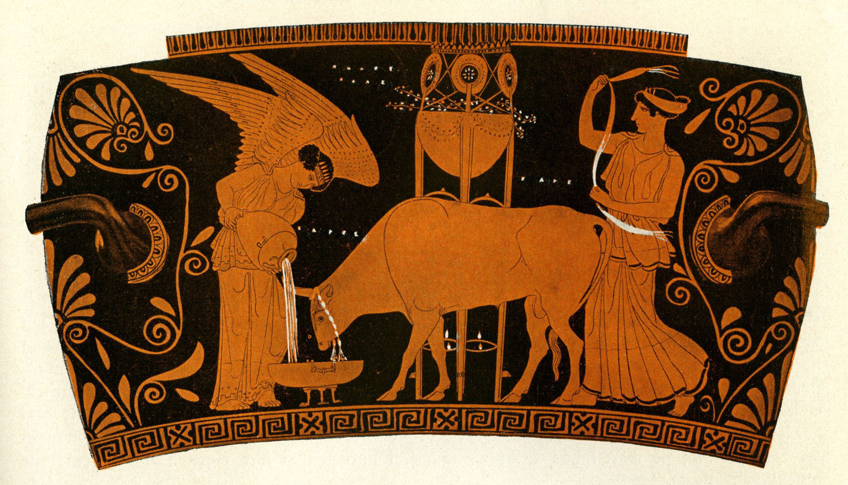мифология прометея древняя греция