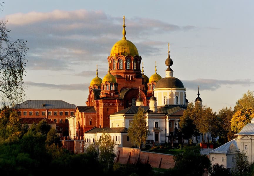 Хотьковский монастырь