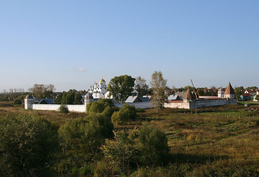 Покров Богородицы