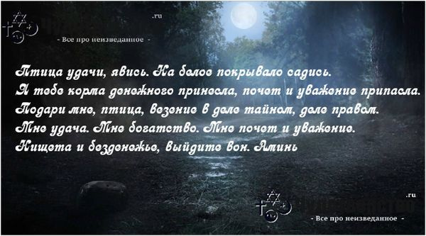 заговоры на победу фото 1