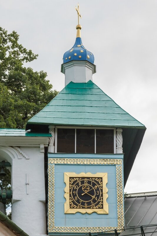 Часовая башня