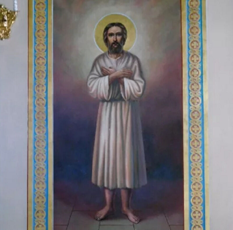 Благовещенский монастырь в Нижнем Новгороде