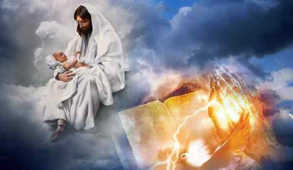 Заговорные молитвы для детей