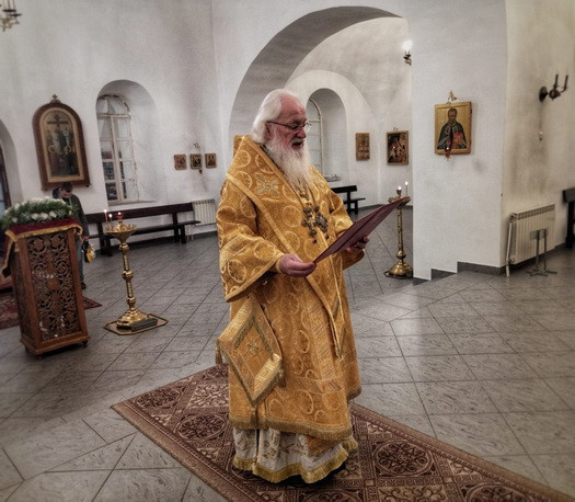 Свято-Юрьев мужской монастырь