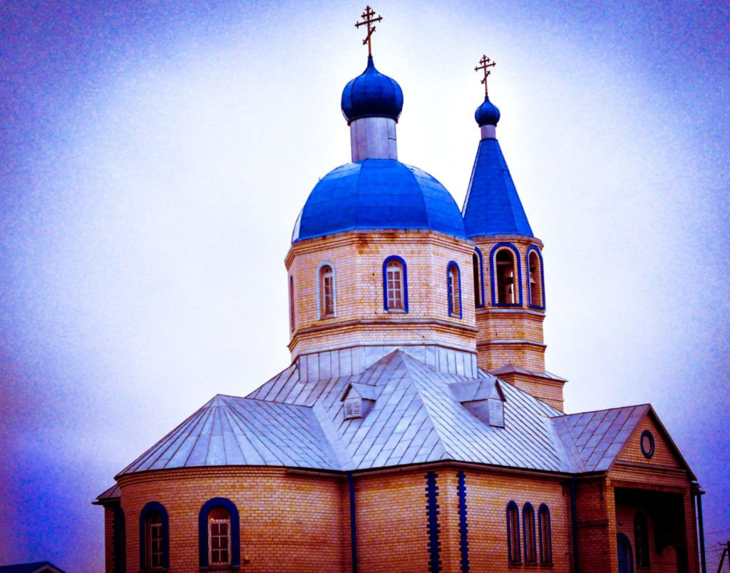 Свято-Юрьев мужской монастырь