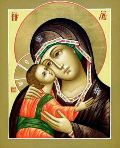 икона Божией Матери Игоревская