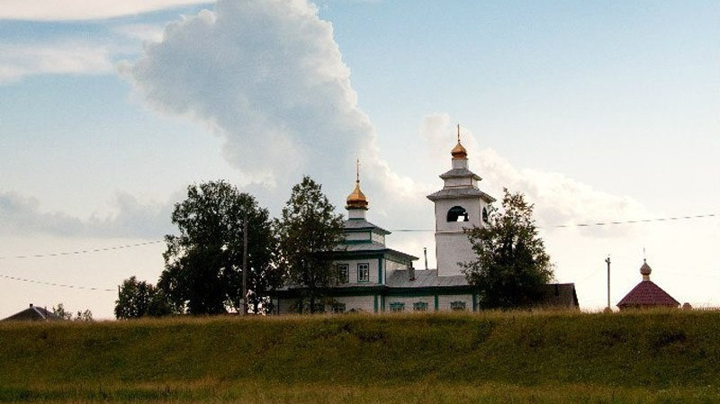 Праздник святой Троицы