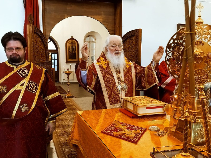 Свято-Юрьев мужской монастырь