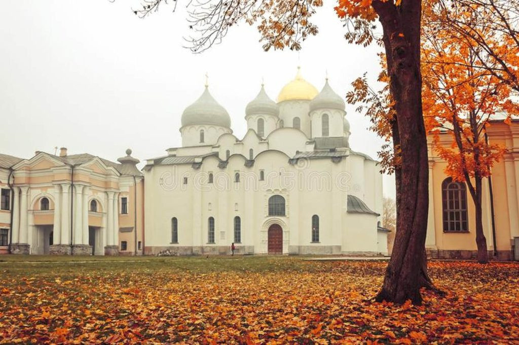 Свято-Юрьев мужской монастырь