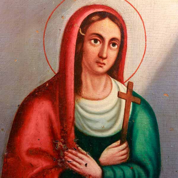 Святая Анастасия Исповедница Всех Святых
