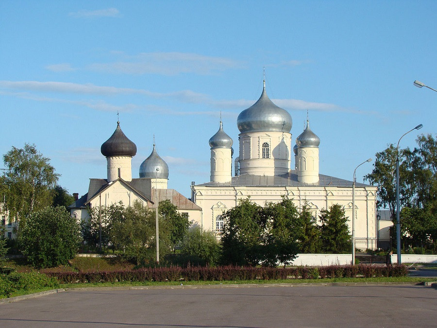 Покров Богородицы