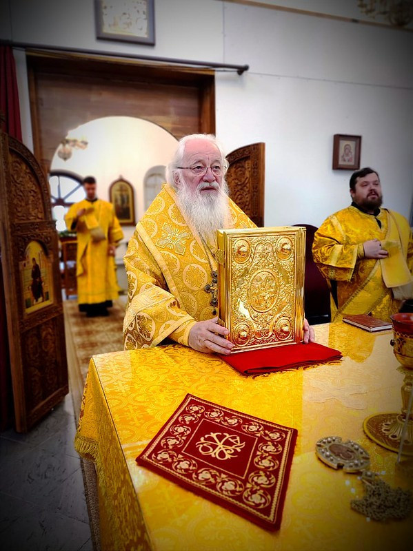 Свято-Юрьев мужской монастырь