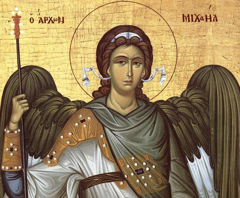 Архангел Михаил