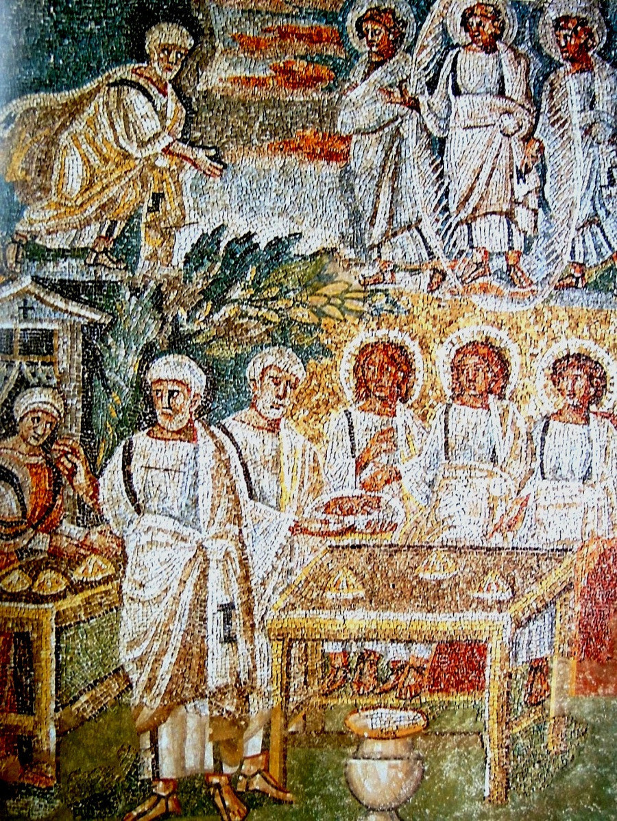 Праздник святой Троицы