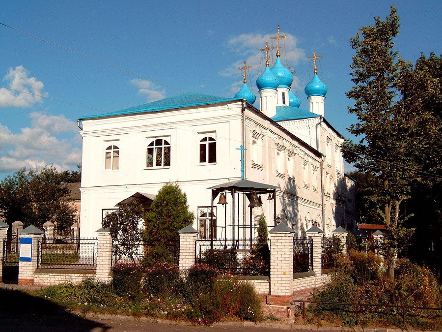 Покров Богородицы