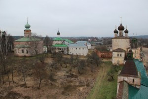 Борисоглебский монастырь Борисоглебский монастырь
