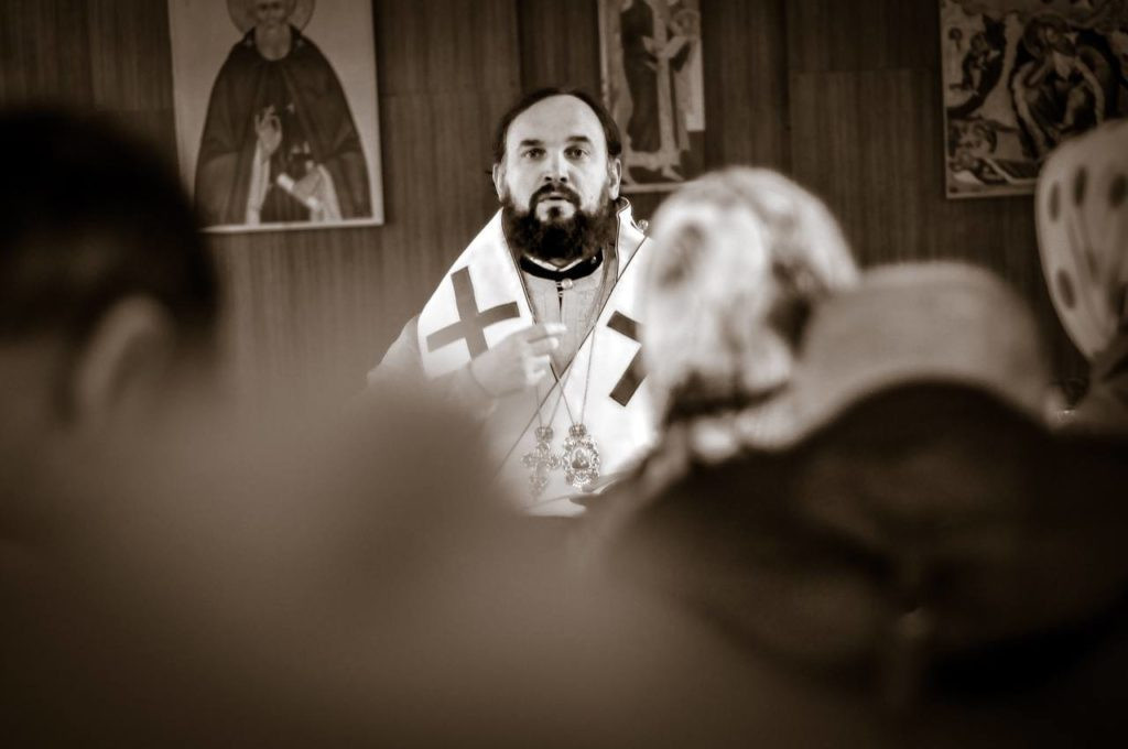 Свято-Юрьев мужской монастырь