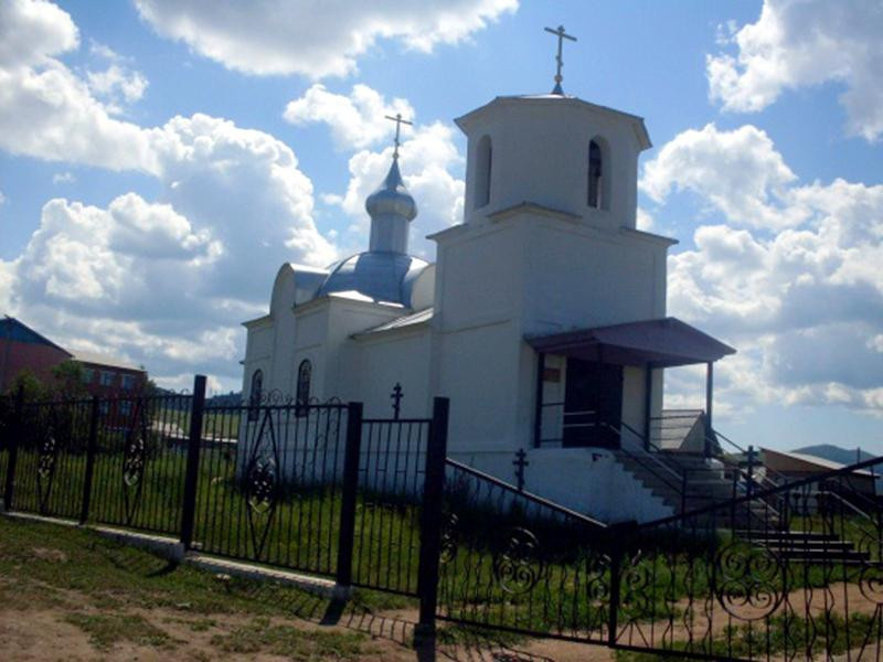 Покров Богородицы