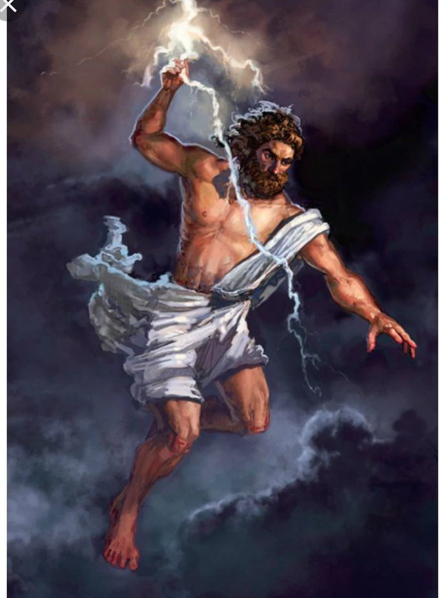 греческая мифология мифы о героях Прометея