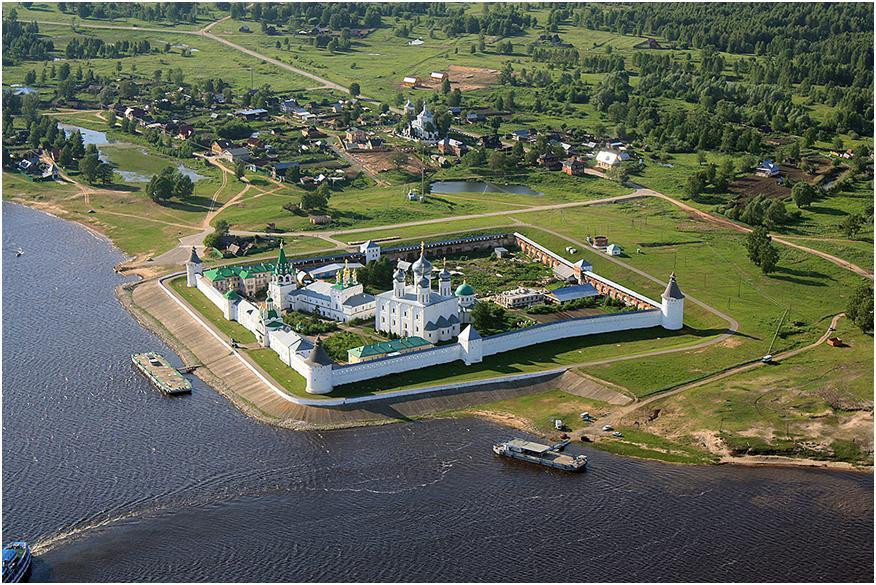 Макарьевский монастырь