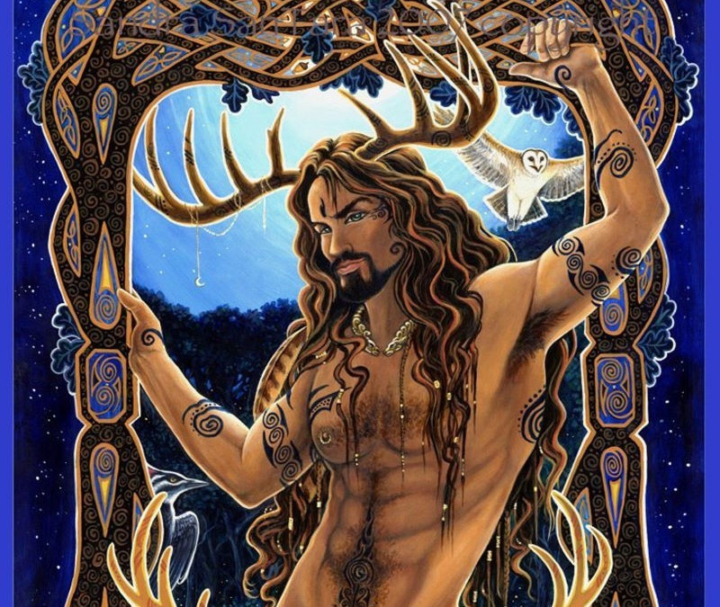Cernunnos