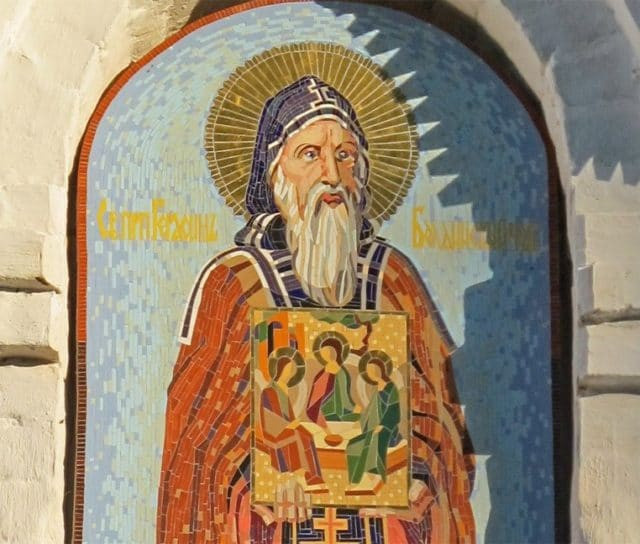 Болдинский монастырь Смоленской области