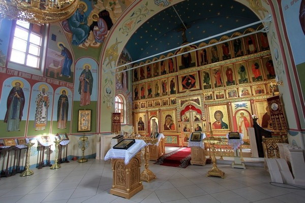 Николо-Первинский монастырь в Москве. Реликвии, история, расписание служб