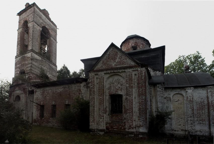 Благовещение Пресвятой Богородицы