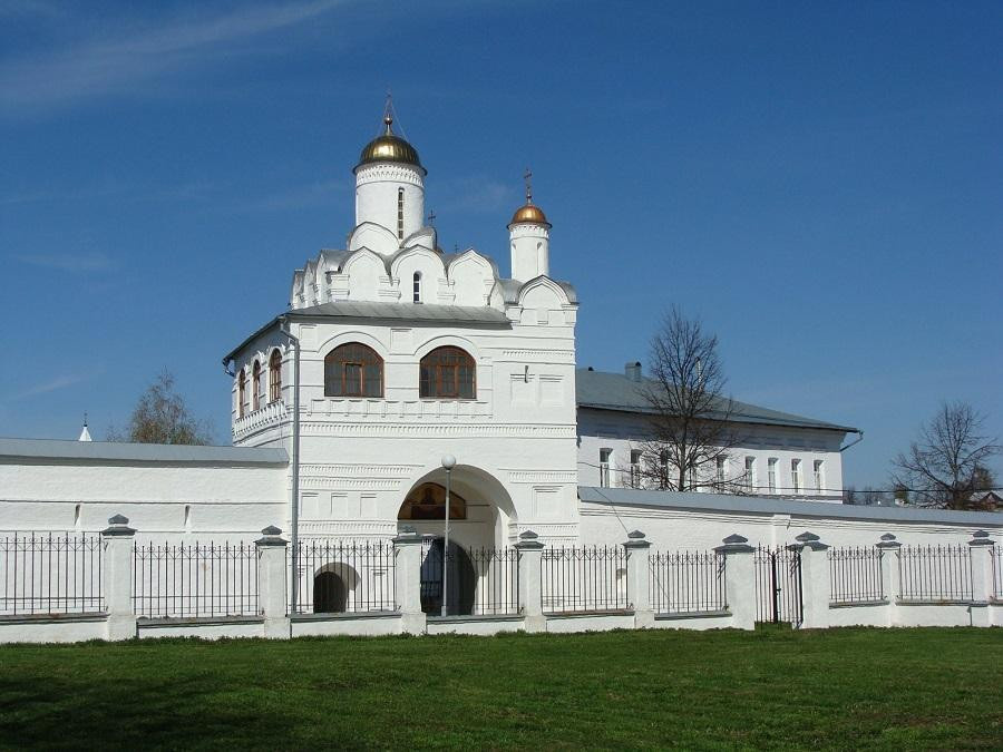 Благовещение Пресвятой Богородицы