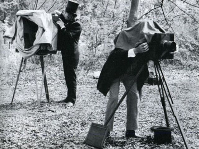 Фотографы 19 века