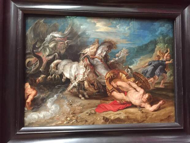 Мифы и легенды о воде