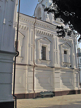 Собор Архангела Михаила