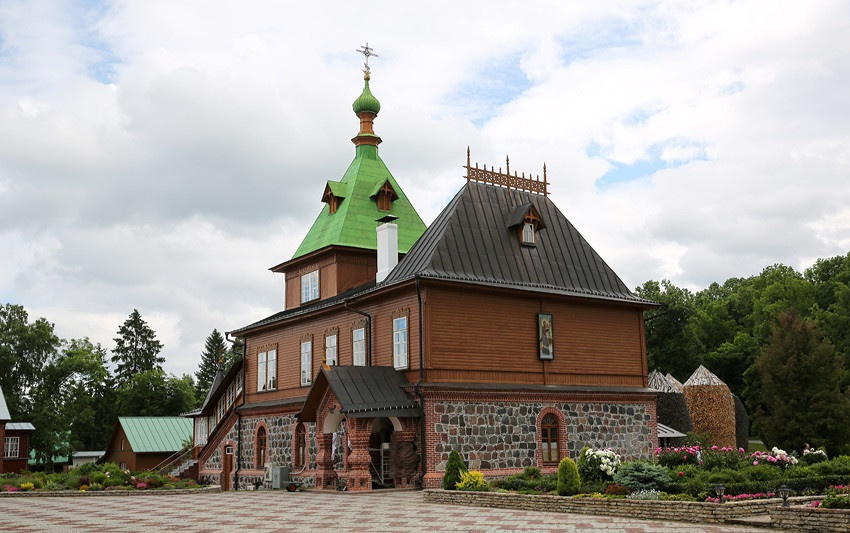Симеоно-Аннинский храм
