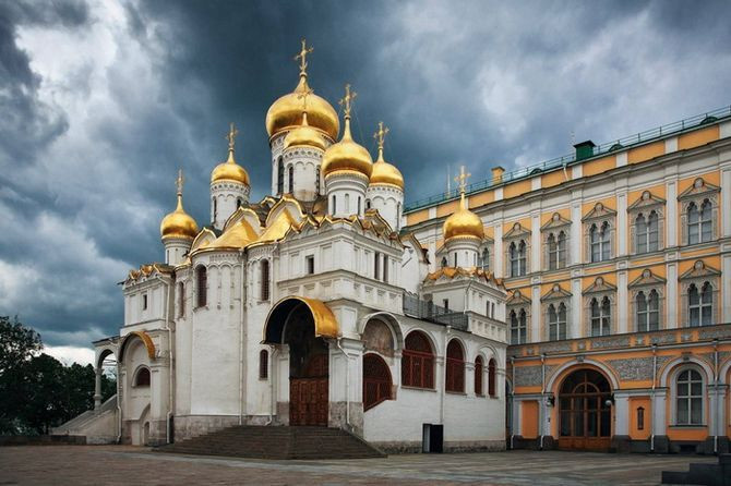 Благовещенский собор Московского Кремля