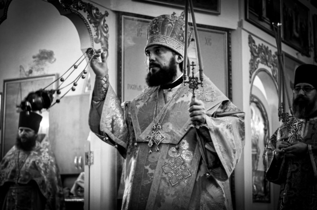 Свято-Юрьев мужской монастырь