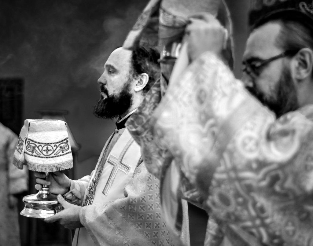 Свято-Юрьев мужской монастырь