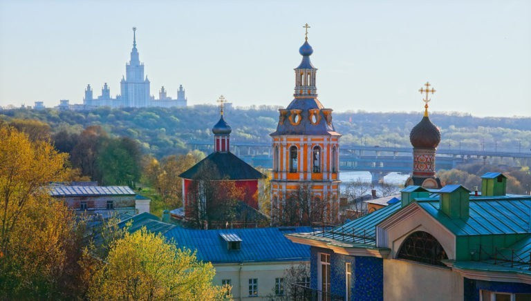 Андреевский монастырь