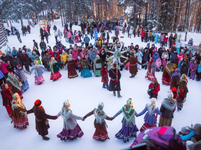 Праздник Рождество Христово