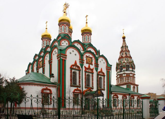 Церковь Святого Николая