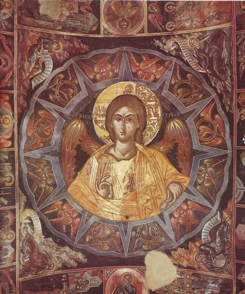 Икона Ангела Великого Совета