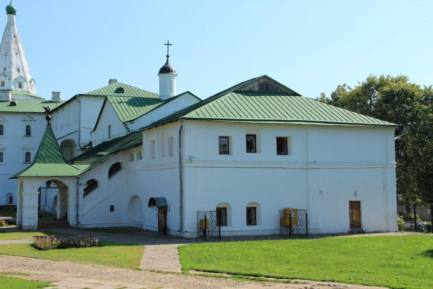 Благовещение Пресвятой Богородицы