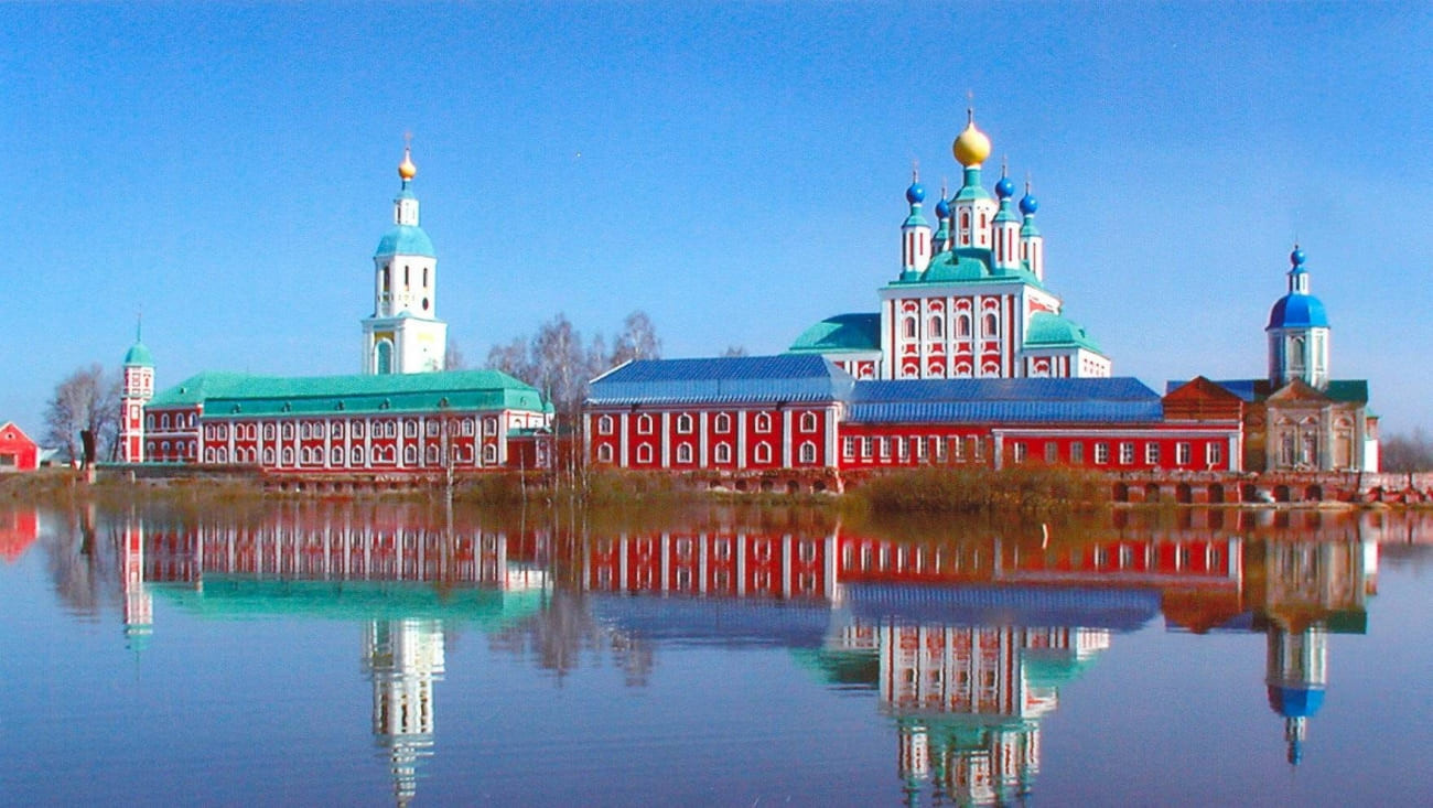 Московский Матронинский монастырь