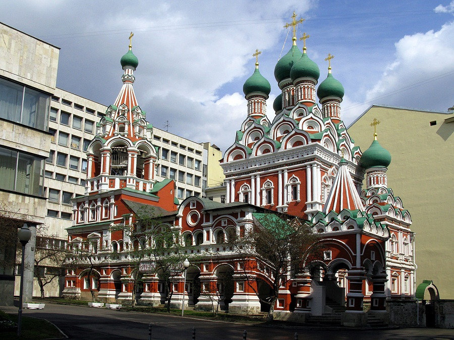 Праздник святой Троицы