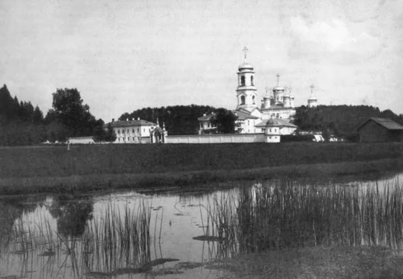 Праздник святой Троицы