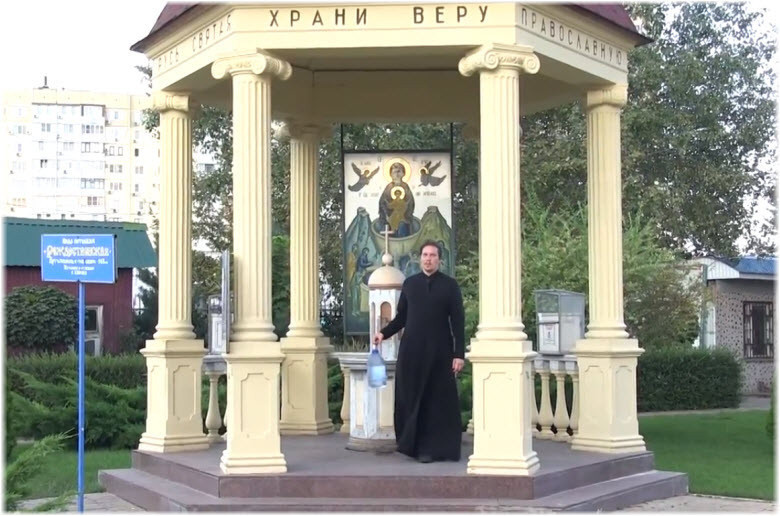 Весенняя часовня